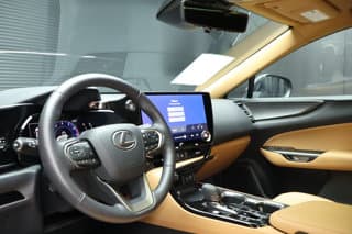Lexus NX 350 4WD Sport Utility Vehicles 2025 — photo 13