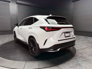 Lexus NX 350 4WD Sport Utility Vehicles 2024 — photo 6