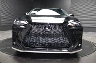 Lexus NX 350 4WD Sport Utility Vehicles 2025 — photo 8