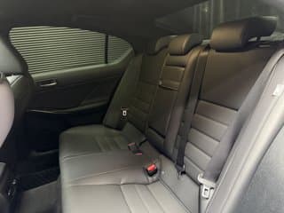 Lexus IS 300 4-door Compact Passenger Car 2025 — photo 27