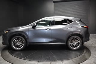 Lexus NX 350h 4WD Sport Utility Vehicles 2024 — photo 7