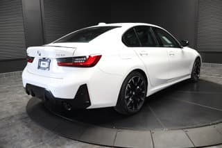 BMW 3 Series 4-door Compact Passenger Car 2025 — photo 3