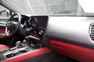 Lexus NX 350h 4WD Sport Utility Vehicles 2024 — photo 11