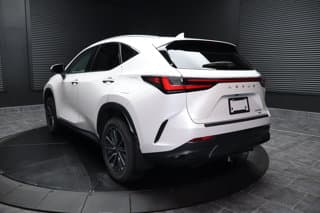 Lexus NX 250 4WD Sport Utility Vehicles 2025 — photo 6