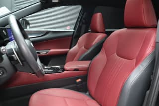 Lexus NX 350h 4WD Sport Utility Vehicles 2025 — photo 16