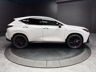 Lexus NX 350 4WD Sport Utility Vehicles 2024 — photo 2