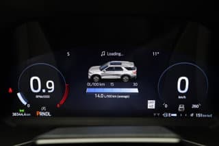 Ford Explorer 4WD Sport Utility Vehicles 2025 — photo 19