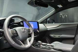 Lexus NX 350 4WD Sport Utility Vehicles 2025 — photo 13