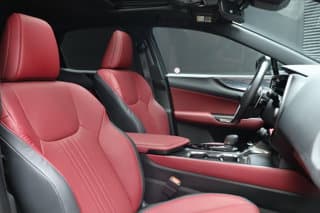 Lexus NX 350h 4WD Sport Utility Vehicles 2025 — photo 14