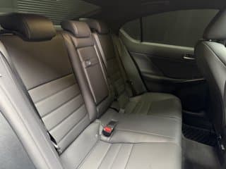 Lexus IS 300 4-door Compact Passenger Car 2025 — photo 29