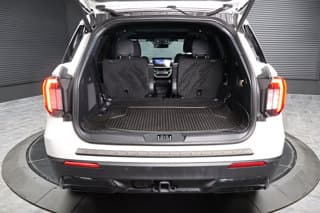 Ford Explorer 4WD Sport Utility Vehicles 2025 — photo 6
