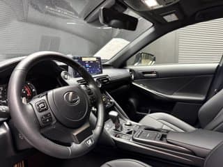 Lexus IS 300 4-door Compact Passenger Car 2025 — photo 13