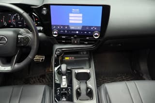 Lexus NX 350 4WD Sport Utility Vehicles 2025 — photo 20