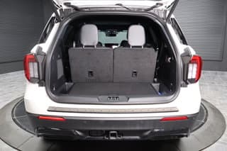 Ford Explorer 4WD Sport Utility Vehicles 2025 — photo 5