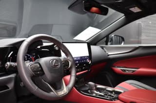 Lexus NX 350 4WD Sport Utility Vehicles 2025 — photo 12