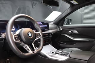 BMW 3 Series 4-door Compact Passenger Car 2025 — photo 12