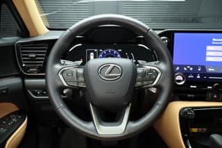 Lexus NX 350 4WD Sport Utility Vehicles 2025 — photo 17