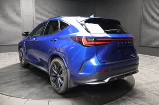 Lexus NX 350 4WD Sport Utility Vehicles 2025 — photo 6