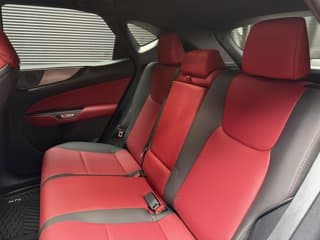 Lexus NX 350 4WD Sport Utility Vehicles 2024 — photo 27