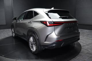 Lexus NX 350 4WD Sport Utility Vehicles 2025 — photo 6