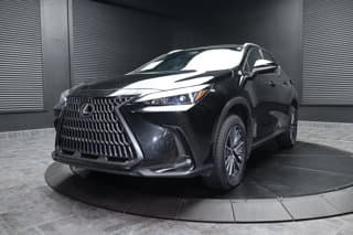 Lexus NX 350h 4WD Sport Utility Vehicles 2025 — photo 8