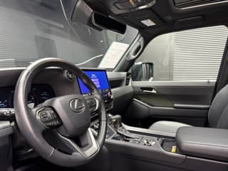 Lexus GX 550 4WD Sport Utility Vehicles 2024 — photo 13