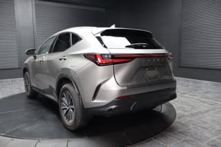 Lexus NX 350 4WD Sport Utility Vehicles 2025 — photo 6