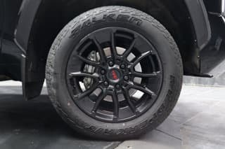 Toyota Tundra 4WD Standard Pickup Trucks 2025 — photo 9