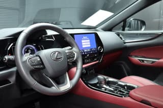 Lexus NX 350h 4WD Sport Utility Vehicles 2025 — photo 15