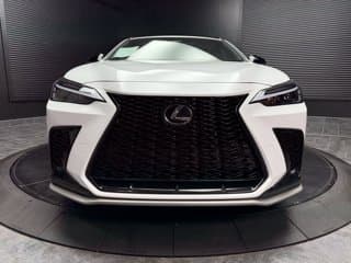 Lexus NX 350 4WD Sport Utility Vehicles 2024 — photo 9