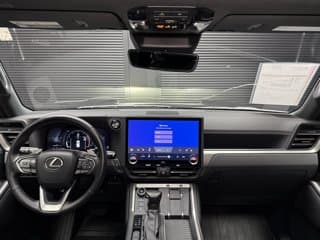 Lexus GX 550 4WD Sport Utility Vehicles 2024 — photo 19