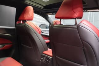 Lexus NX 350 4WD Sport Utility Vehicles 2025 — photo 26