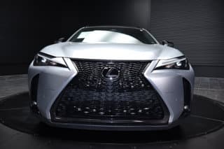 Lexus UX 300h 4-door Compact Passenger Car 2025 — photo 9