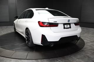 BMW 3 Series 4-door Compact Passenger Car 2025 — photo 6