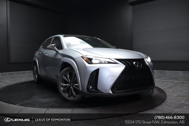 Lexus UX 300h 4-door Compact Passenger Car 2025 Iridium à vendre à Edmonton