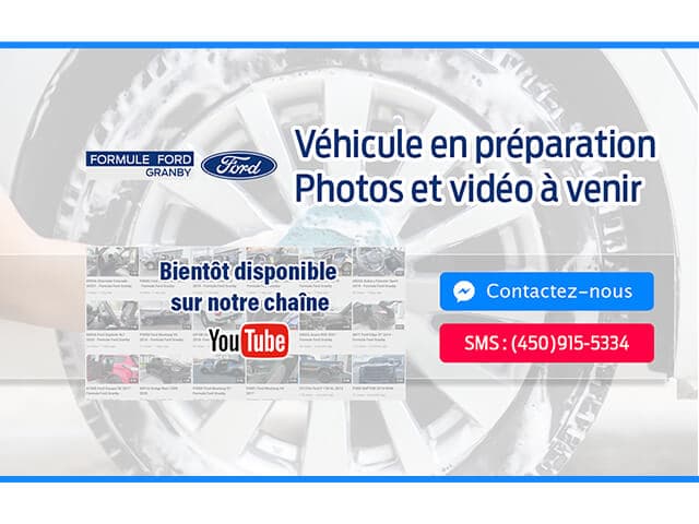Ford Ranger 2026 à vendre à Granby