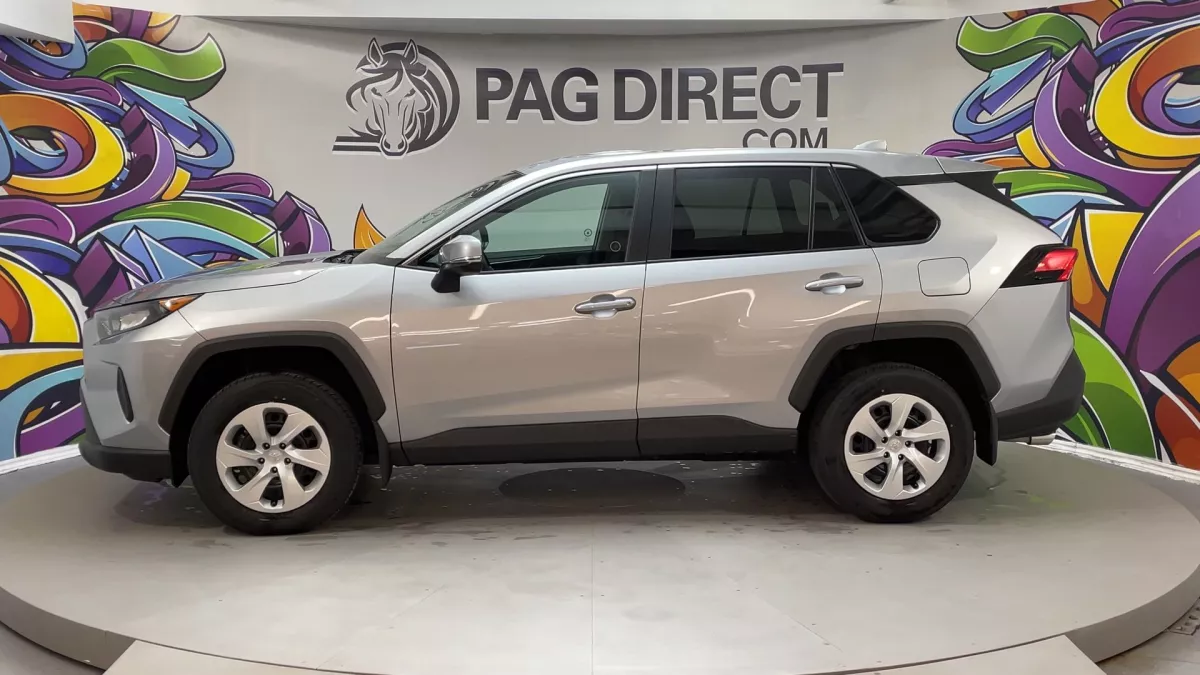 Toyota RAV4 2025 — photo 5