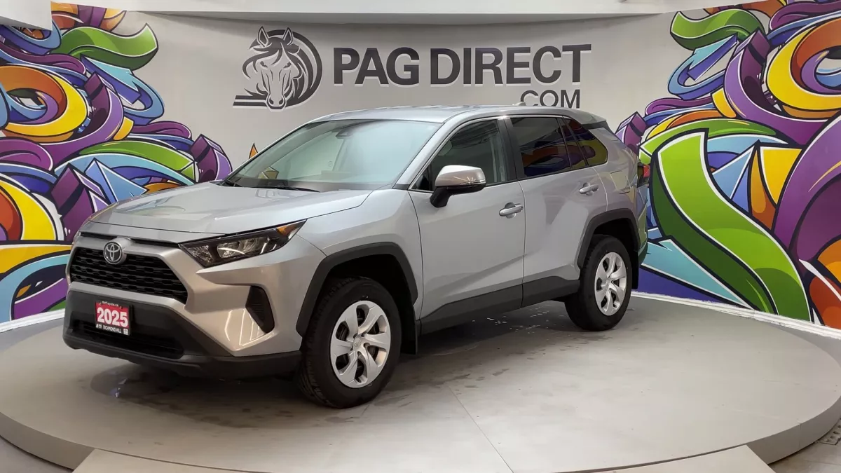 Toyota RAV4 2025 — photo 4