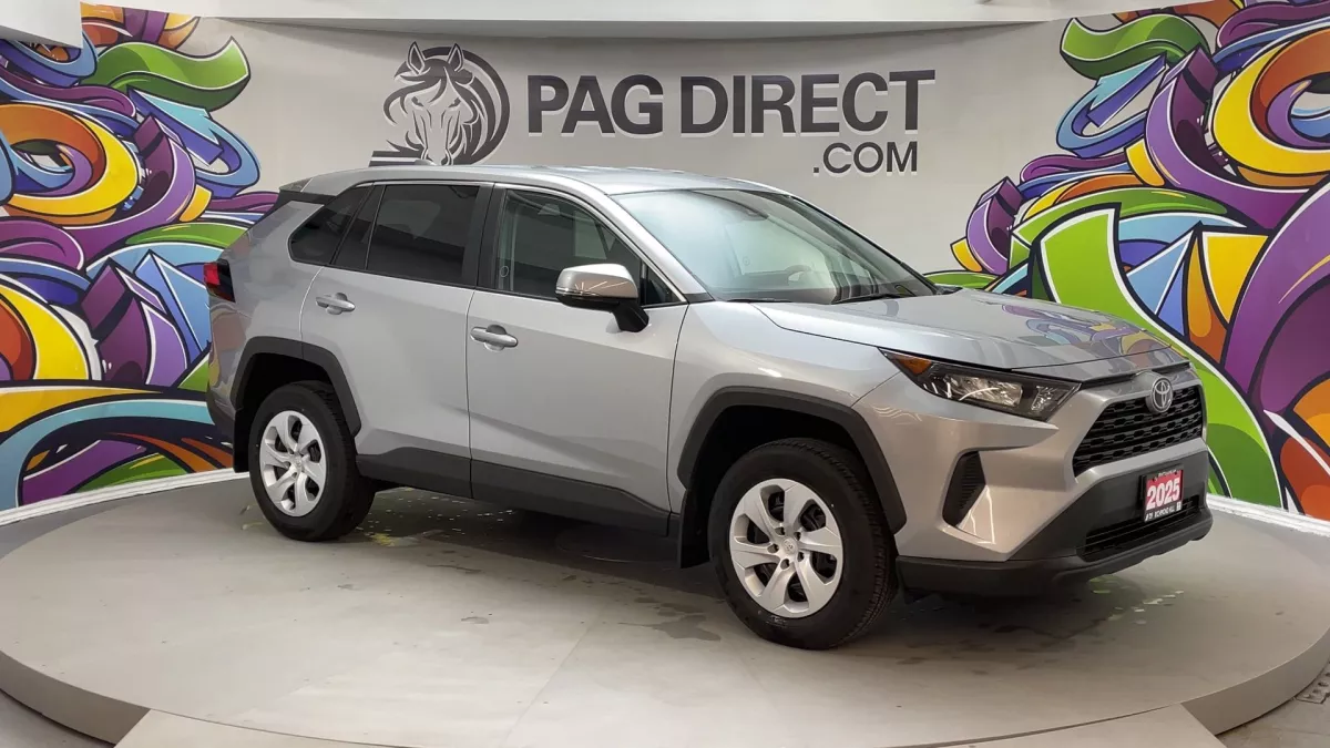 Toyota RAV4 2025 — photo 2