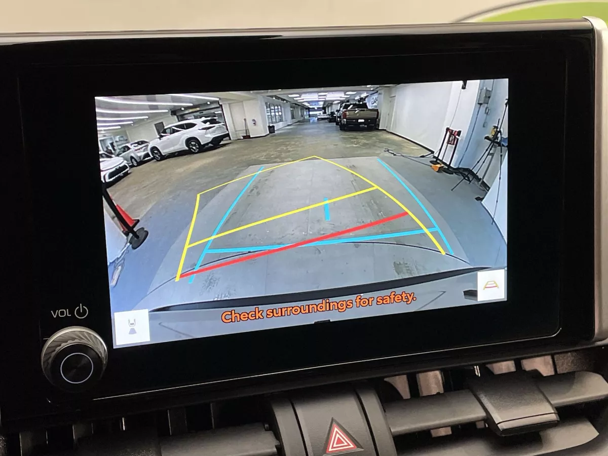 Toyota RAV4 2025 — photo 23