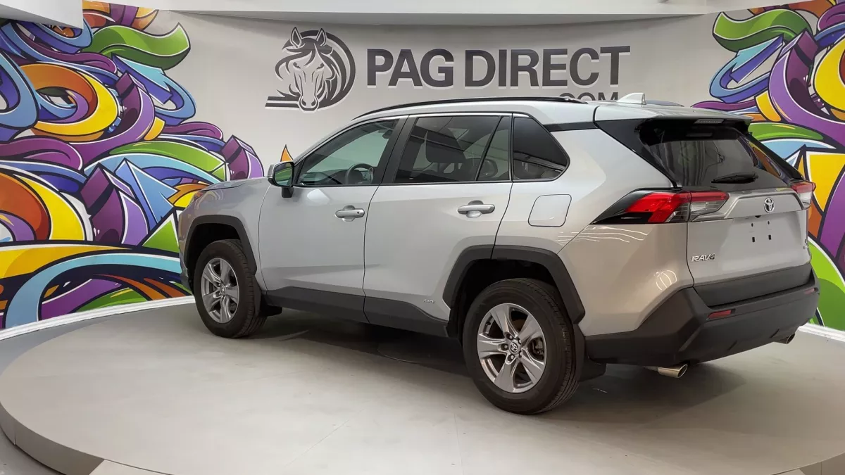 Toyota RAV4 2024 — photo 4