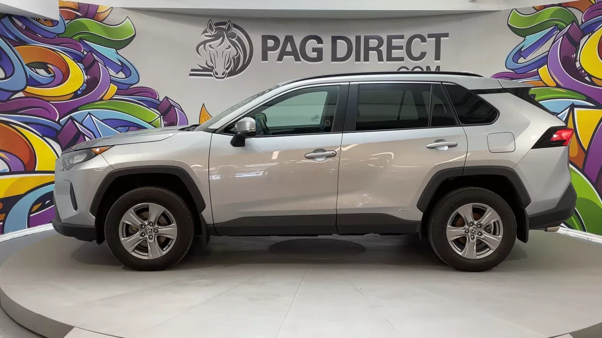 Toyota RAV4 2024 — photo 5