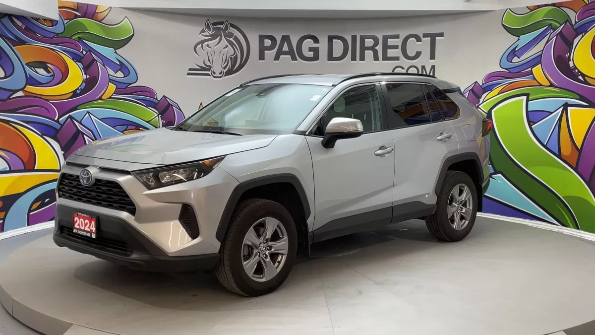 Toyota RAV4 2024 — photo 6