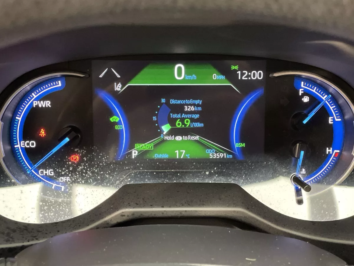 Toyota RAV4 2025 — photo 10