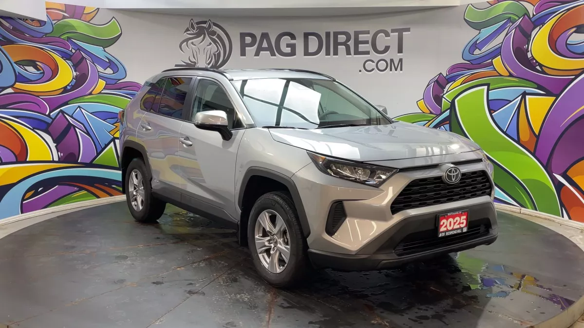 Toyota RAV4 2025 — photo 6