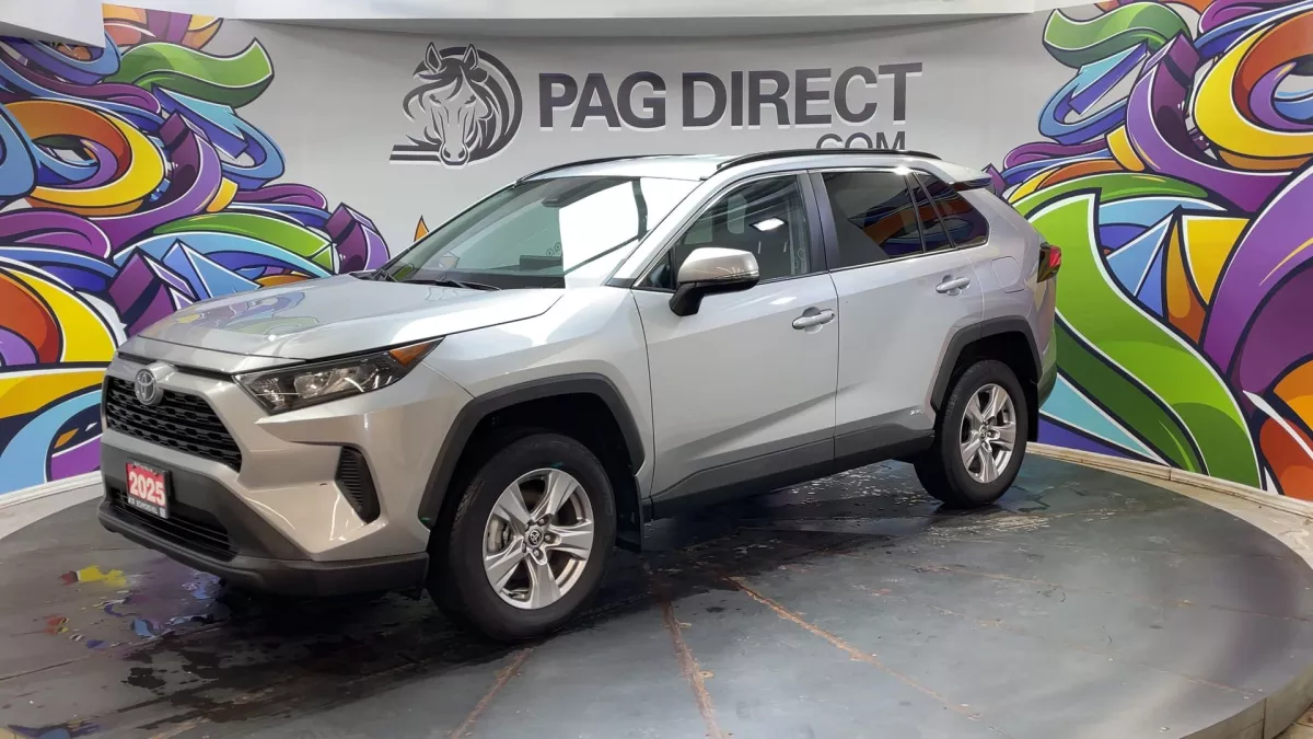 Toyota RAV4 2025 — photo 4
