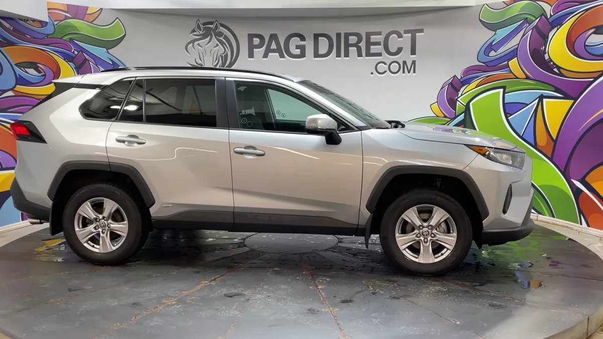 Toyota RAV4 2025 — photo 7