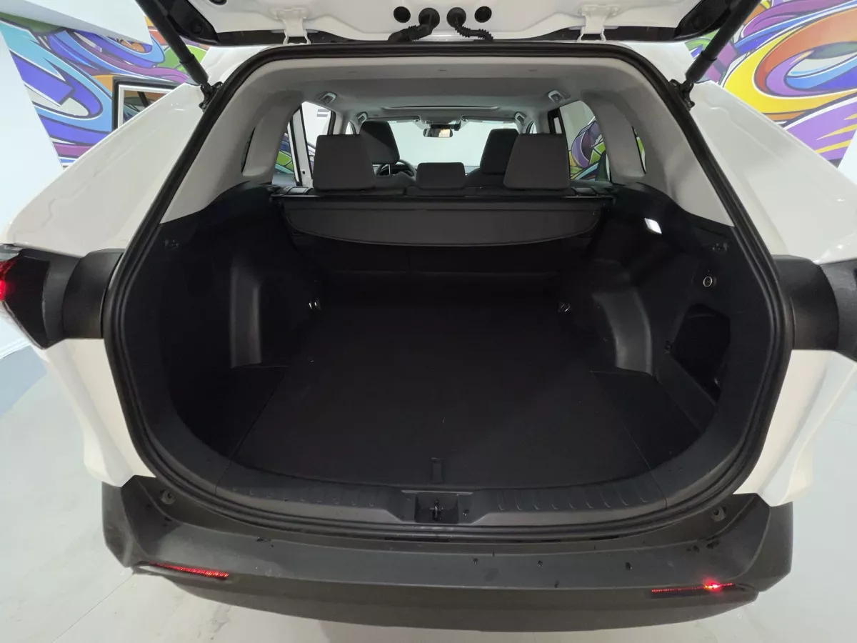 Toyota RAV4 2025 — photo 21