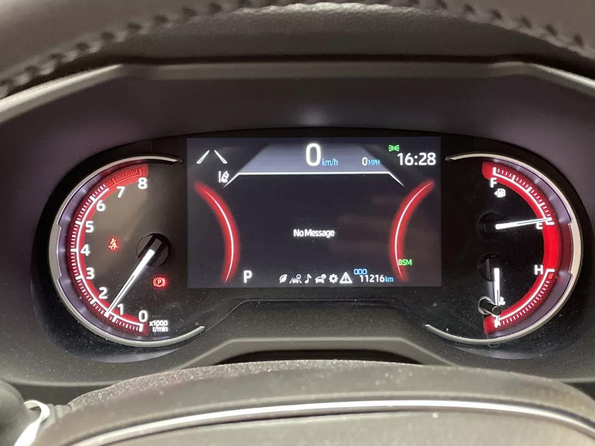 Toyota RAV4 2025 — photo 10