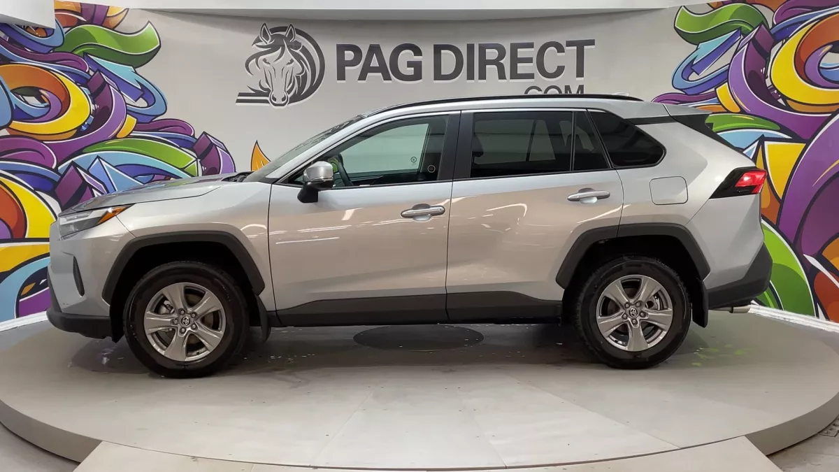 Toyota RAV4 2025 — photo 5